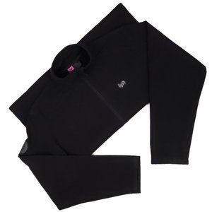 2XL Lyft Jacket Softshell Black Mens Size XXL Full